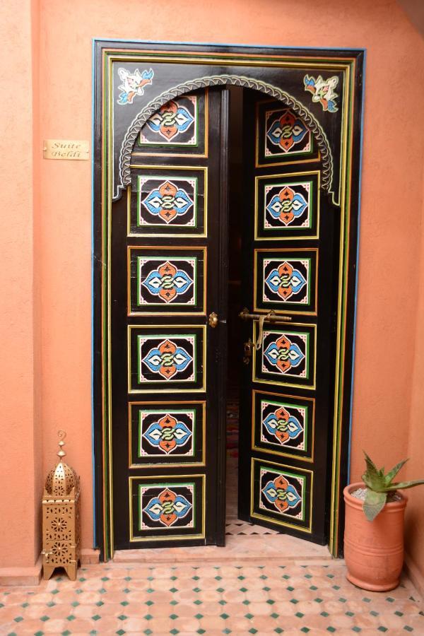 Bab Nour Bed and breakfast Marrakesh